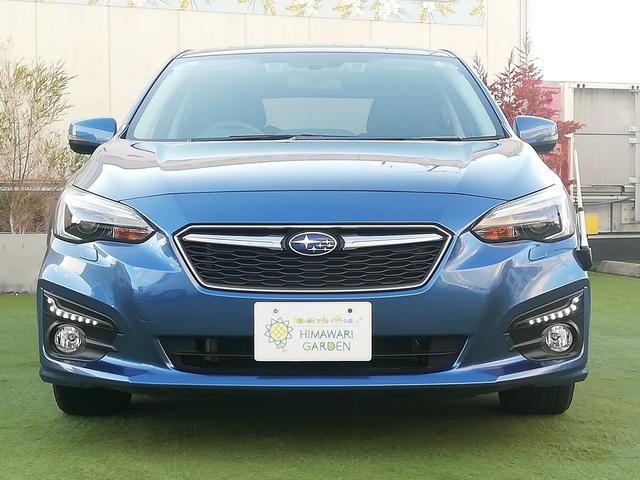 インプレッサスポーツ ２．０ｉ－Ｌアイサイト　アイサイト／クルーズコントロール／純正ナビ／ＢＳＭ／バックカメラ／ＬＥＤヘッドライト／車線逸脱／パドルシフト／オートハイビーム／禁煙車（22枚目）