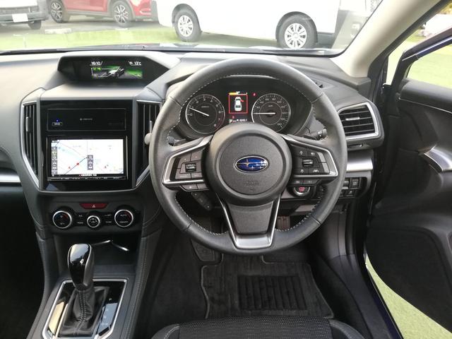 インプレッサスポーツ ２．０ｉ－Ｌアイサイト　アイサイト／クルーズコントロール／純正ナビ／ＢＳＭ／バックカメラ／ＬＥＤヘッドライト／車線逸脱／パドルシフト／オートハイビーム／禁煙車（27枚目）