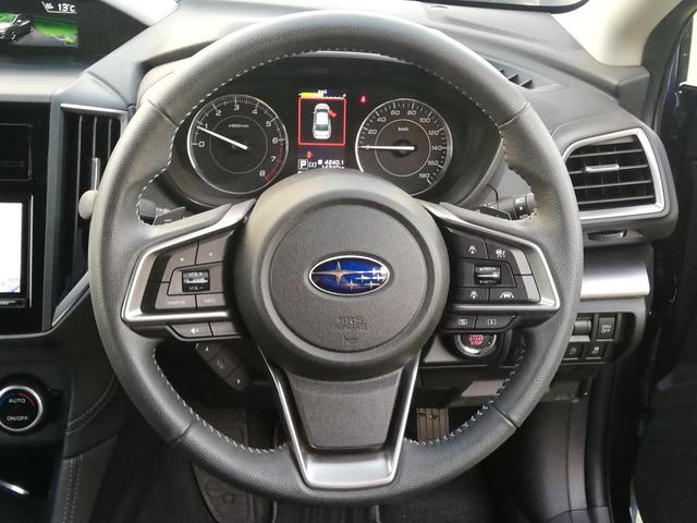 インプレッサスポーツ ２．０ｉ－Ｌアイサイト　アイサイト／クルーズコントロール／純正ナビ／ＢＳＭ／バックカメラ／ＬＥＤヘッドライト／車線逸脱／パドルシフト／オートハイビーム／禁煙車（28枚目）