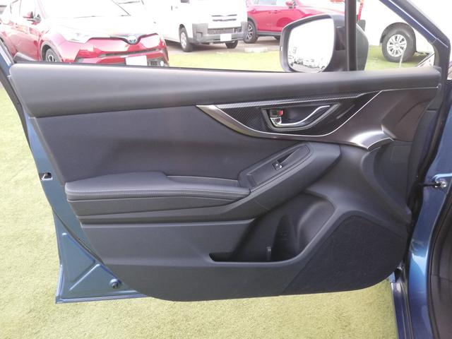 インプレッサスポーツ ２．０ｉ－Ｌアイサイト　アイサイト／クルーズコントロール／純正ナビ／ＢＳＭ／バックカメラ／ＬＥＤヘッドライト／車線逸脱／パドルシフト／オートハイビーム／禁煙車（52枚目）