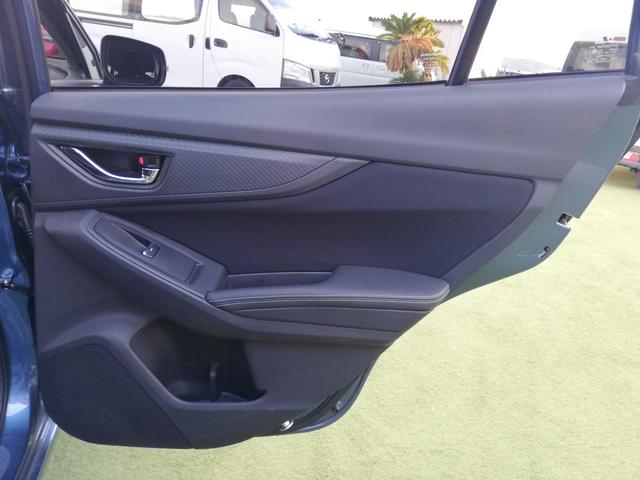 インプレッサスポーツ ２．０ｉ－Ｌアイサイト　アイサイト／クルーズコントロール／純正ナビ／ＢＳＭ／バックカメラ／ＬＥＤヘッドライト／車線逸脱／パドルシフト／オートハイビーム／禁煙車（60枚目）