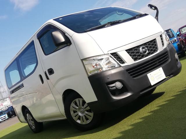 ＮＶ３５０キャラバンバン （9枚目）