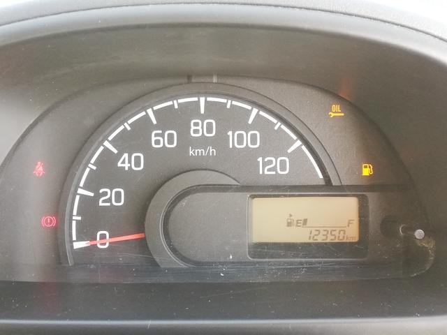 キャリイトラック KCエアコン・パワステ スズキセーフティサポート装着車両/デュアルカメラブレーキサポート/レーンキープアシスト/横滑り防止/荷台幌取付/禁煙車/純正ラジオ(13枚目)