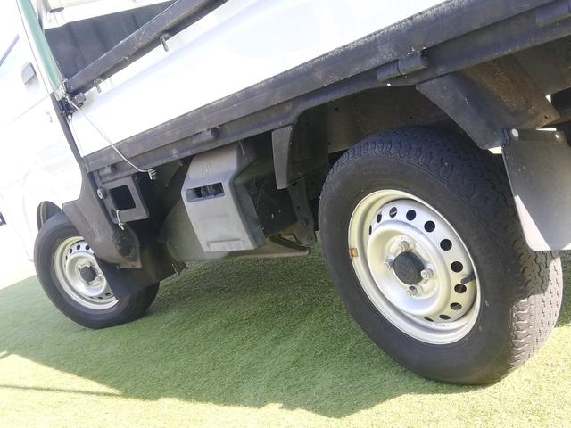 キャリイトラック KCエアコン・パワステ スズキセーフティサポート装着車両/デュアルカメラブレーキサポート/レーンキープアシスト/横滑り防止/荷台幌取付/禁煙車/純正ラジオ(16枚目)