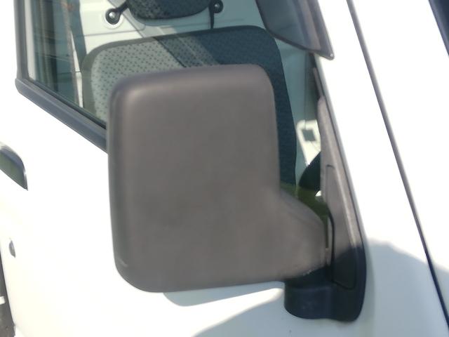 キャリイトラック KCエアコン・パワステ スズキセーフティサポート装着車両/デュアルカメラブレーキサポート/レーンキープアシスト/横滑り防止/荷台幌取付/禁煙車/純正ラジオ(27枚目)