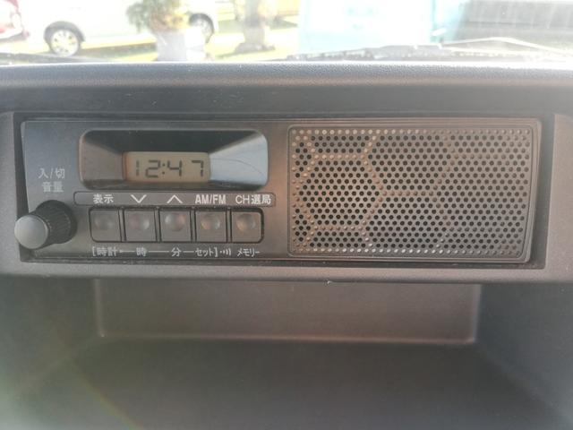 キャリイトラック KCエアコン・パワステ スズキセーフティサポート装着車両/デュアルカメラブレーキサポート/レーンキープアシスト/横滑り防止/荷台幌取付/禁煙車/純正ラジオ(36枚目)