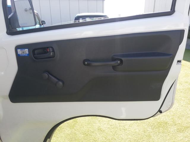 キャリイトラック KCエアコン・パワステ スズキセーフティサポート装着車両/デュアルカメラブレーキサポート/レーンキープアシスト/横滑り防止/荷台幌取付/禁煙車/純正ラジオ(41枚目)