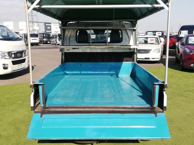 キャリイトラック KCエアコン・パワステ スズキセーフティサポート装着車両/デュアルカメラブレーキサポート/レーンキープアシスト/横滑り防止/荷台幌取付/禁煙車/純正ラジオ(54枚目)