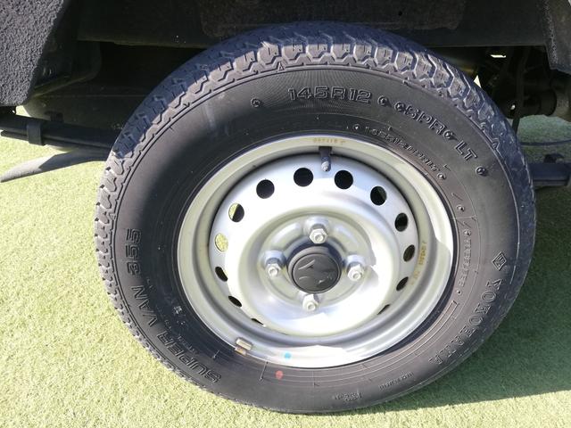 キャリイトラック KCエアコン・パワステ スズキセーフティサポート装着車両/デュアルカメラブレーキサポート/レーンキープアシスト/横滑り防止/荷台幌取付/禁煙車/純正ラジオ(58枚目)