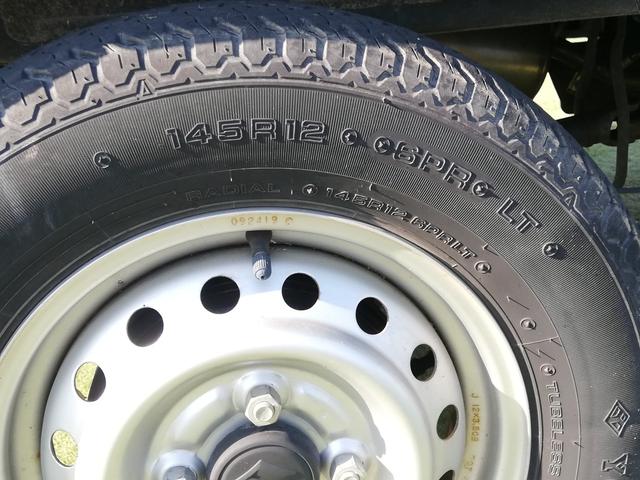 キャリイトラック KCエアコン・パワステ スズキセーフティサポート装着車両/デュアルカメラブレーキサポート/レーンキープアシスト/横滑り防止/荷台幌取付/禁煙車/純正ラジオ(59枚目)