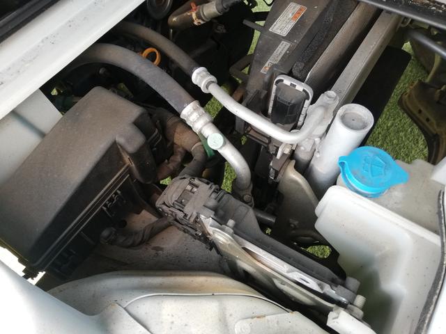 キャリイトラック KCエアコン・パワステ スズキセーフティサポート装着車両/デュアルカメラブレーキサポート/レーンキープアシスト/横滑り防止/荷台幌取付/禁煙車/純正ラジオ(63枚目)