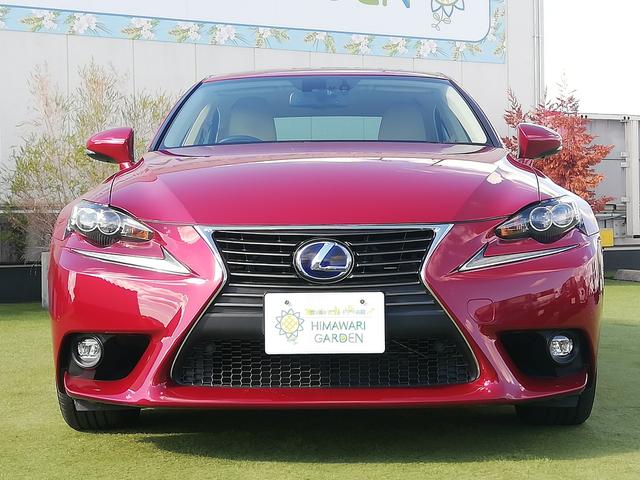 ＩＳ ＩＳ３００ｈ　ハーフレザーシート／ＰＣＳ／ＢＳＭ／メーカー純正ナビ／ＴＶ／バックモニター／ＥＴＣ／レーダークルーズコントロール／ＬＥＤヘッドライト（26枚目）