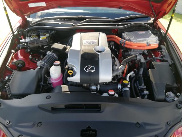 ＩＳ ＩＳ３００ｈ　ハーフレザーシート／ＰＣＳ／ＢＳＭ／メーカー純正ナビ／ＴＶ／バックモニター／ＥＴＣ／レーダークルーズコントロール／ＬＥＤヘッドライト（79枚目）