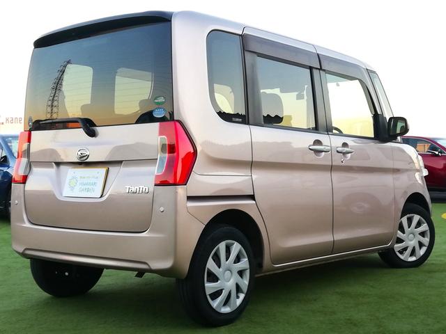 タント Ｌ　ＳＡＩＩ　スマートアシスト／純正ナビゲーション／ＥＴＣ装着／バックカメラ／キーレス／Ｂｌｕｅｔｏｏｔｈ接続／アイドリングストップ／（17枚目）