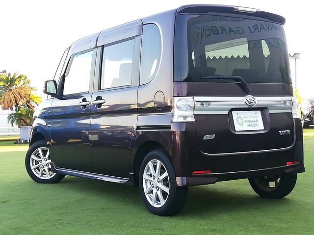 タント カスタムＸ　パワースライドドア／純正ナビ／フルセグＴＶ／スマートキーシステム／アイドリングストップ／ＨＩＤヘッドライト／ドライブレコーダー／Ｂｌｕｅｔｏｏｔｈ対応（19枚目）