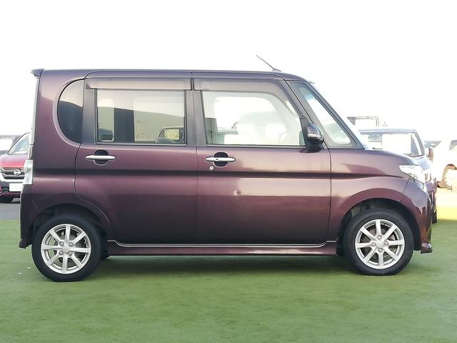 タント カスタムＸ　パワースライドドア／純正ナビ／フルセグＴＶ／スマートキーシステム／アイドリングストップ／ＨＩＤヘッドライト／ドライブレコーダー／Ｂｌｕｅｔｏｏｔｈ対応（22枚目）