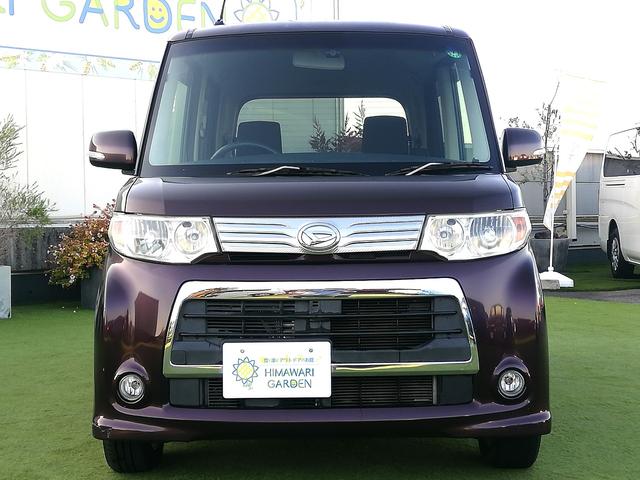 タント カスタムＸ　パワースライドドア／純正ナビ／フルセグＴＶ／スマートキーシステム／アイドリングストップ／ＨＩＤヘッドライト／ドライブレコーダー／Ｂｌｕｅｔｏｏｔｈ対応（24枚目）