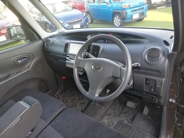 タント カスタムＸ　パワースライドドア／純正ナビ／フルセグＴＶ／スマートキーシステム／アイドリングストップ／ＨＩＤヘッドライト／ドライブレコーダー／Ｂｌｕｅｔｏｏｔｈ対応（46枚目）