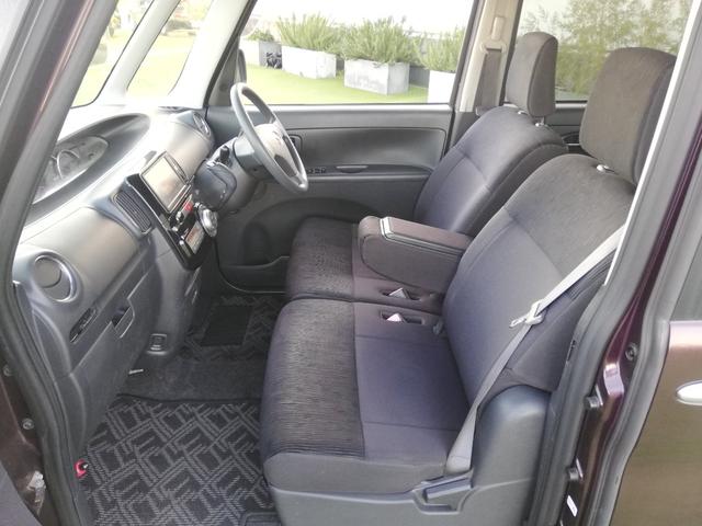 タント カスタムＸ　パワースライドドア／純正ナビ／フルセグＴＶ／スマートキーシステム／アイドリングストップ／ＨＩＤヘッドライト／ドライブレコーダー／Ｂｌｕｅｔｏｏｔｈ対応（51枚目）