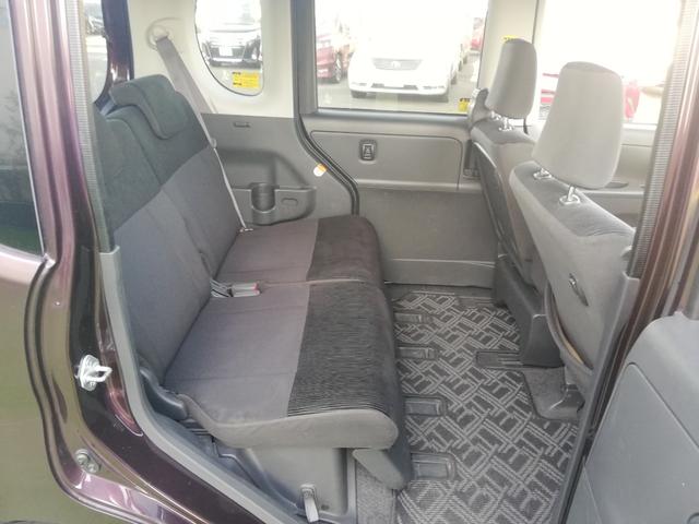 タント カスタムＸ　パワースライドドア／純正ナビ／フルセグＴＶ／スマートキーシステム／アイドリングストップ／ＨＩＤヘッドライト／ドライブレコーダー／Ｂｌｕｅｔｏｏｔｈ対応（59枚目）