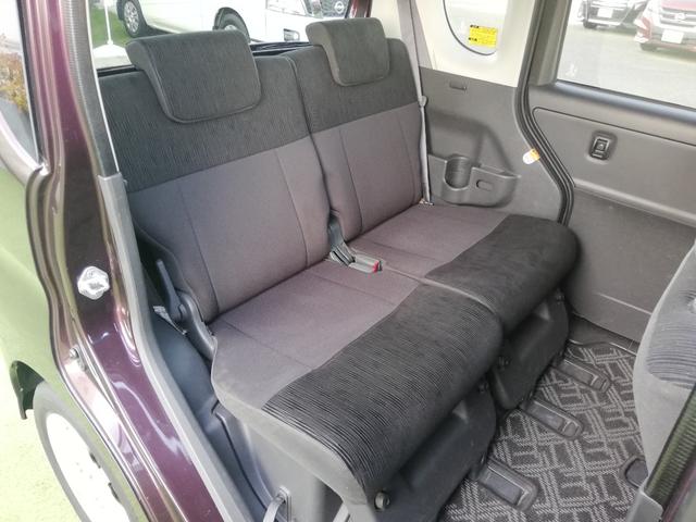 タント カスタムＸ　パワースライドドア／純正ナビ／フルセグＴＶ／スマートキーシステム／アイドリングストップ／ＨＩＤヘッドライト／ドライブレコーダー／Ｂｌｕｅｔｏｏｔｈ対応（60枚目）