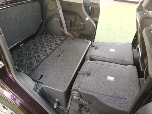 タント カスタムＸ　パワースライドドア／純正ナビ／フルセグＴＶ／スマートキーシステム／アイドリングストップ／ＨＩＤヘッドライト／ドライブレコーダー／Ｂｌｕｅｔｏｏｔｈ対応（61枚目）