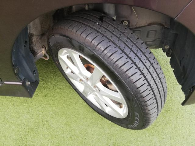 タント カスタムＸ　パワースライドドア／純正ナビ／フルセグＴＶ／スマートキーシステム／アイドリングストップ／ＨＩＤヘッドライト／ドライブレコーダー／Ｂｌｕｅｔｏｏｔｈ対応（71枚目）