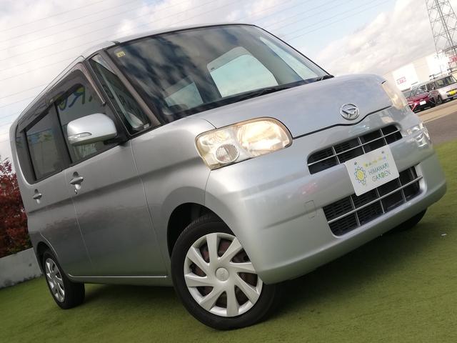 タント X ユーザー様買取車両/キーフリーシステム/パワースライドドア/社外HDDナビ(イクリプス)/フルセグTV/地デジ/禁煙車/(10枚目)