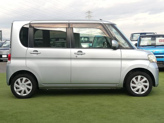 タント X ユーザー様買取車両/キーフリーシステム/パワースライドドア/社外HDDナビ(イクリプス)/フルセグTV/地デジ/禁煙車/(18枚目)