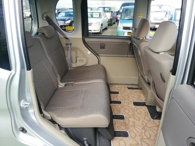 タント X ユーザー様買取車両/キーフリーシステム/パワースライドドア/社外HDDナビ(イクリプス)/フルセグTV/地デジ/禁煙車/(56枚目)