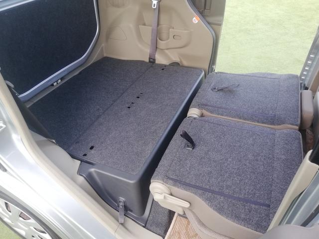 タント X ユーザー様買取車両/キーフリーシステム/パワースライドドア/社外HDDナビ(イクリプス)/フルセグTV/地デジ/禁煙車/(59枚目)