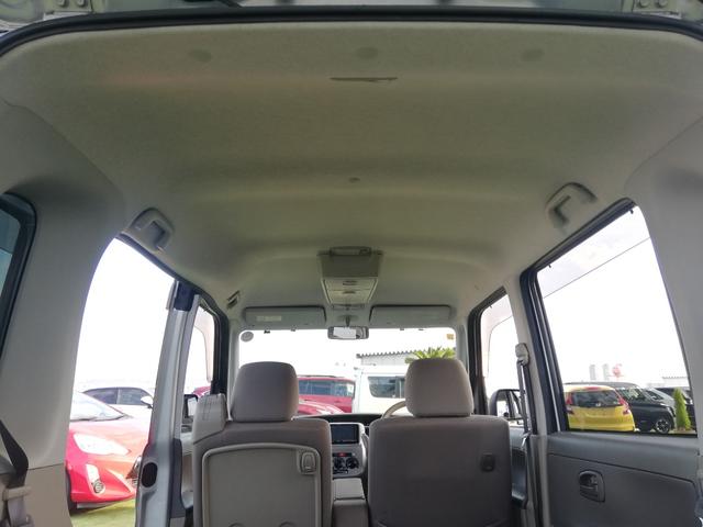 タント X ユーザー様買取車両/キーフリーシステム/パワースライドドア/社外HDDナビ(イクリプス)/フルセグTV/地デジ/禁煙車/(61枚目)