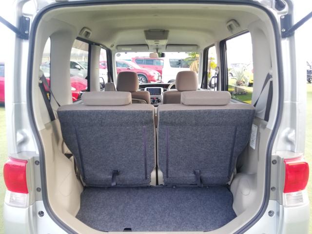 タント X ユーザー様買取車両/キーフリーシステム/パワースライドドア/社外HDDナビ(イクリプス)/フルセグTV/地デジ/禁煙車/(63枚目)