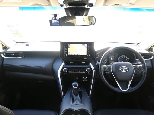 ハリアー S ワンオーナー買取車/純正ナビ/フルセグ地デジ/BSM/PCS/LTA/RCTA/LEDヘッドライト/オートハイビーム/Bluetooth対応/バックモニター(10枚目)