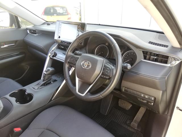 ハリアー S ワンオーナー買取車/純正ナビ/フルセグ地デジ/BSM/PCS/LTA/RCTA/LEDヘッドライト/オートハイビーム/Bluetooth対応/バックモニター(54枚目)