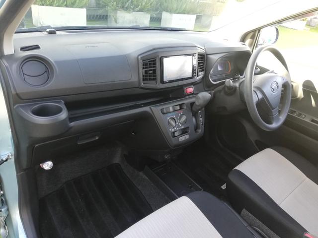 ミライース L SAIII スマートアシスト3/純正ナビ/地デジTV/Bluetooth対応/コーナーセンサー/オートハイビーム/ETC/ドラレコ/禁煙車(51枚目)