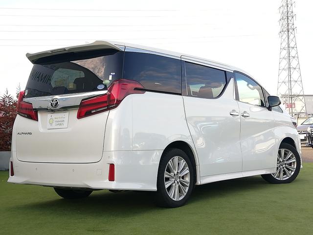 アルファード ２．５Ｓ　両側パワースライド／ＪＢＬナビ／全方位カメラ／デジタルインナーミラー／ＰＣＳ／ＬＴＡ／ＢＳＭ／後席モニター／ワンオーナー買取車／禁煙車（23枚目）