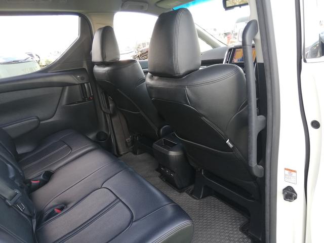 アルファード ２．５Ｓ　両側パワースライド／ＪＢＬナビ／全方位カメラ／デジタルインナーミラー／ＰＣＳ／ＬＴＡ／ＢＳＭ／後席モニター／ワンオーナー買取車／禁煙車（64枚目）