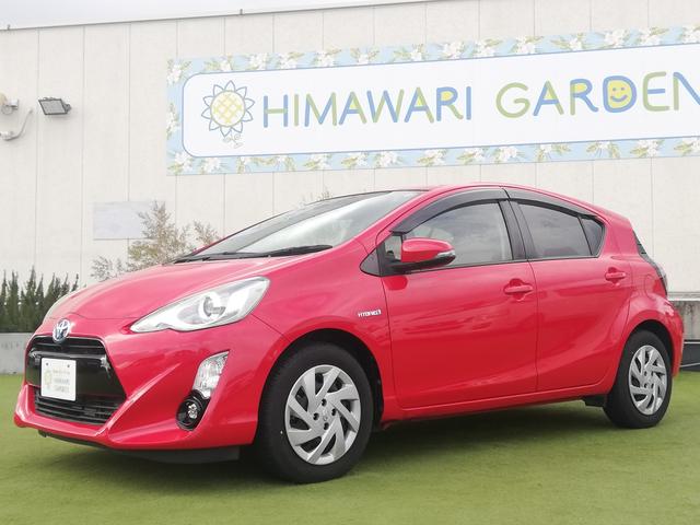 アクア Ｓ　ナビ／地デジ／バックカメラ／ＬＥＤオートライト／スマートキーシステム／ＬＥＤフォグランプ／ビルトインＥＴＣ／禁煙車／ドライブレコーダー（17枚目）