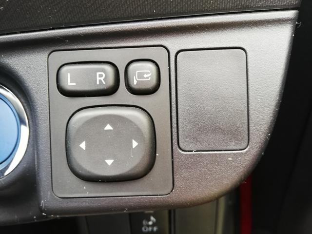 アクア Ｓ　ナビ／地デジ／バックカメラ／ＬＥＤオートライト／スマートキーシステム／ＬＥＤフォグランプ／ビルトインＥＴＣ／禁煙車／ドライブレコーダー（35枚目）