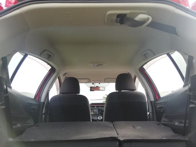 アクア Ｓ　ナビ／地デジ／バックカメラ／ＬＥＤオートライト／スマートキーシステム／ＬＥＤフォグランプ／ビルトインＥＴＣ／禁煙車／ドライブレコーダー（67枚目）