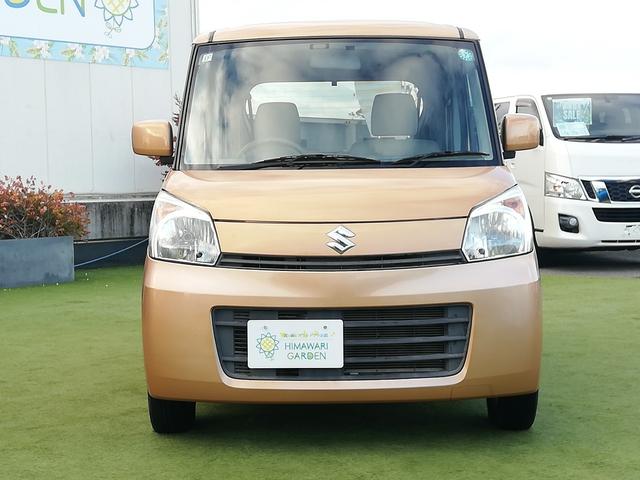 スペーシア Ｇ　両側スライドドア／スマートキーシステム／社外ＣＤ／電格ドアミラー／アイドリングストップ／禁煙車／ＡＢＳ／エアコン／ＵＳＢ端子／（23枚目）