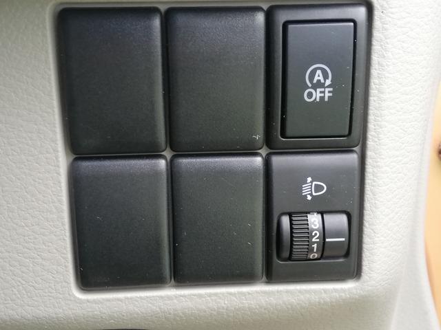 スペーシア Ｇ　両側スライドドア／スマートキーシステム／社外ＣＤ／電格ドアミラー／アイドリングストップ／禁煙車／ＡＢＳ／エアコン／ＵＳＢ端子／（33枚目）