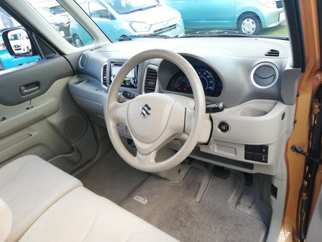 スペーシア Ｇ　両側スライドドア／スマートキーシステム／社外ＣＤ／電格ドアミラー／アイドリングストップ／禁煙車／ＡＢＳ／エアコン／ＵＳＢ端子／（44枚目）