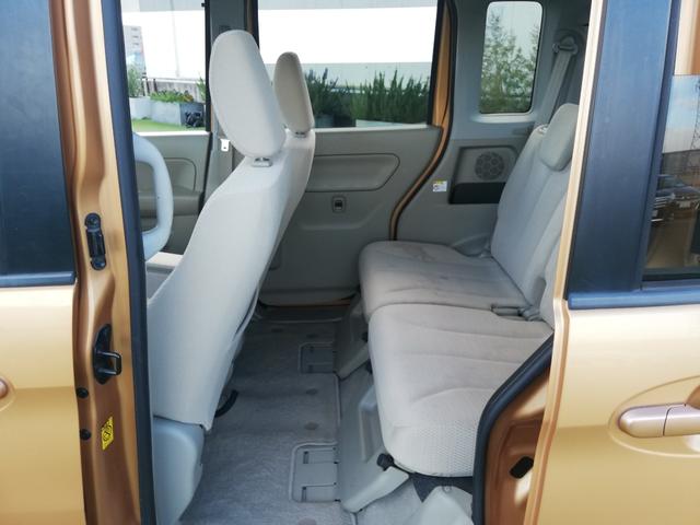 スペーシア Ｇ　両側スライドドア／スマートキーシステム／社外ＣＤ／電格ドアミラー／アイドリングストップ／禁煙車／ＡＢＳ／エアコン／ＵＳＢ端子／（52枚目）