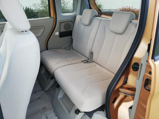 スペーシア Ｇ　両側スライドドア／スマートキーシステム／社外ＣＤ／電格ドアミラー／アイドリングストップ／禁煙車／ＡＢＳ／エアコン／ＵＳＢ端子／（53枚目）