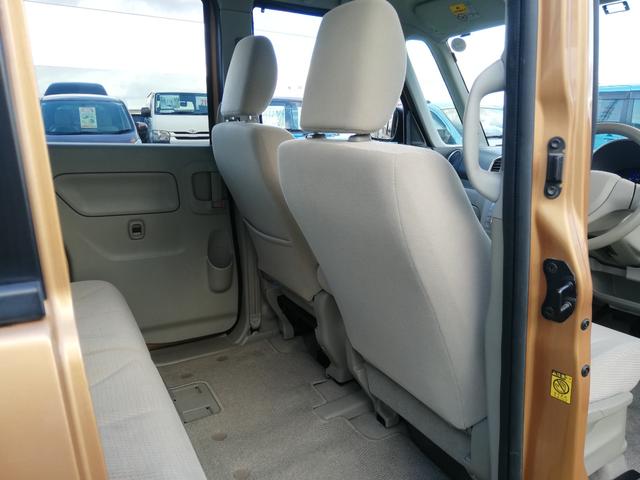 スペーシア Ｇ　両側スライドドア／スマートキーシステム／社外ＣＤ／電格ドアミラー／アイドリングストップ／禁煙車／ＡＢＳ／エアコン／ＵＳＢ端子／（54枚目）