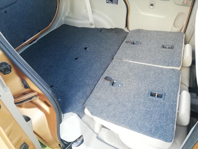 スペーシア Ｇ　両側スライドドア／スマートキーシステム／社外ＣＤ／電格ドアミラー／アイドリングストップ／禁煙車／ＡＢＳ／エアコン／ＵＳＢ端子／（58枚目）