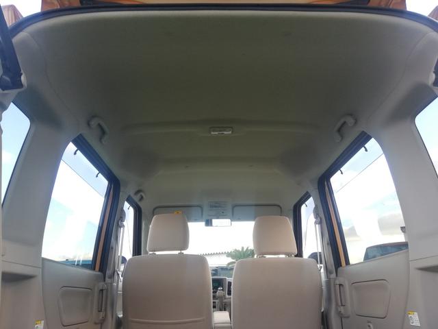 スペーシア Ｇ　両側スライドドア／スマートキーシステム／社外ＣＤ／電格ドアミラー／アイドリングストップ／禁煙車／ＡＢＳ／エアコン／ＵＳＢ端子／（60枚目）