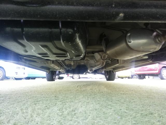 スペーシア Ｇ　両側スライドドア／スマートキーシステム／社外ＣＤ／電格ドアミラー／アイドリングストップ／禁煙車／ＡＢＳ／エアコン／ＵＳＢ端子／（63枚目）